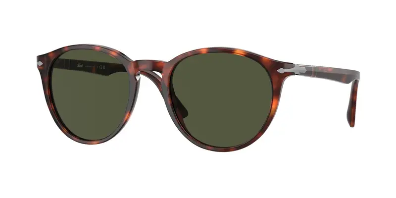 Persol Occhiali da sole Uomo Verde 826327