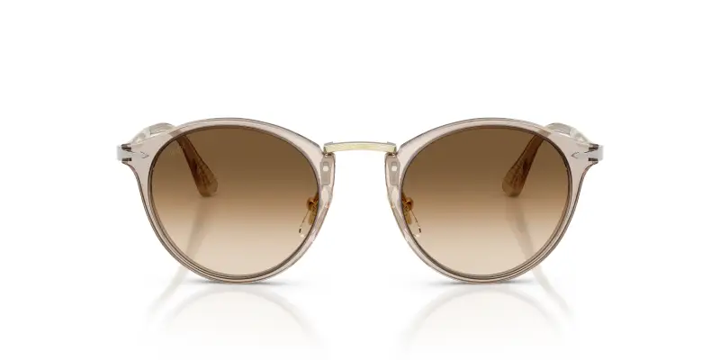 Persol Occhiali da sole Uomo Grigio 3004497 miniatura 3