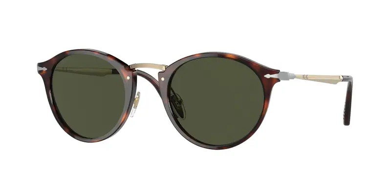 Persol Occhiali da sole Uomo Verde 826373