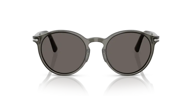 Persol Occhiali da sole Uomo Grigio 845264 miniatura 2