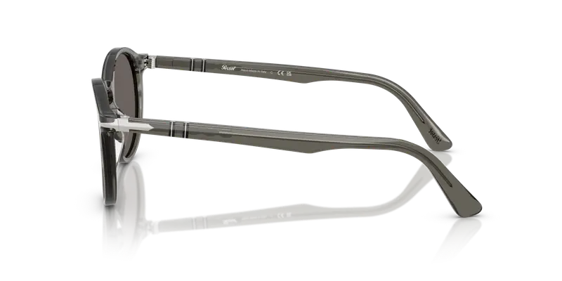 Persol Occhiali da sole Uomo Grigio 845264 miniatura 3