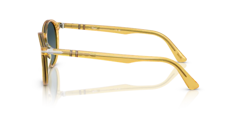 Persol Occhiali da sole Uomo Blu 845265 miniatura 3