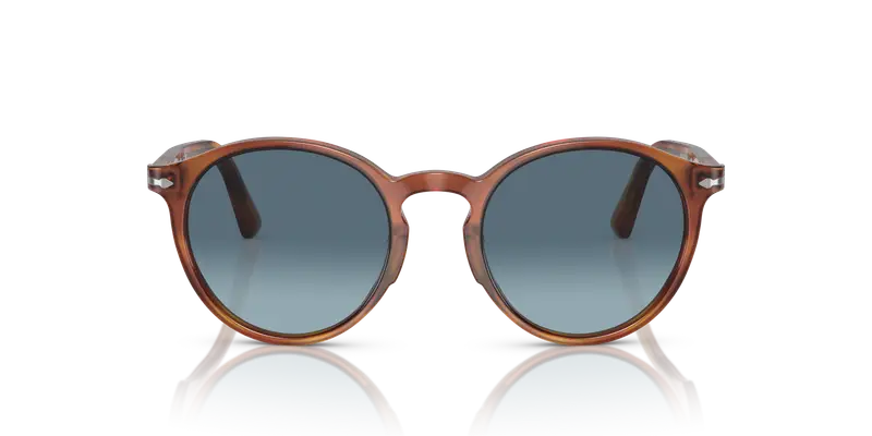 Persol Occhiali da sole Uomo Blu 826483 miniatura 2