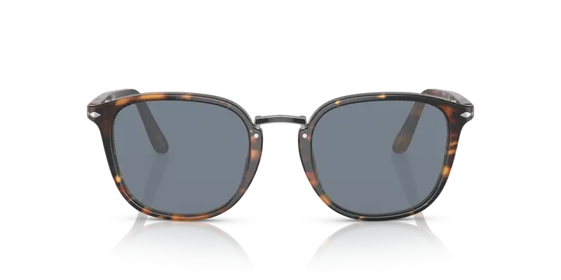 Persol Occhiali da sole Uomo Blu 826798 miniatura 2