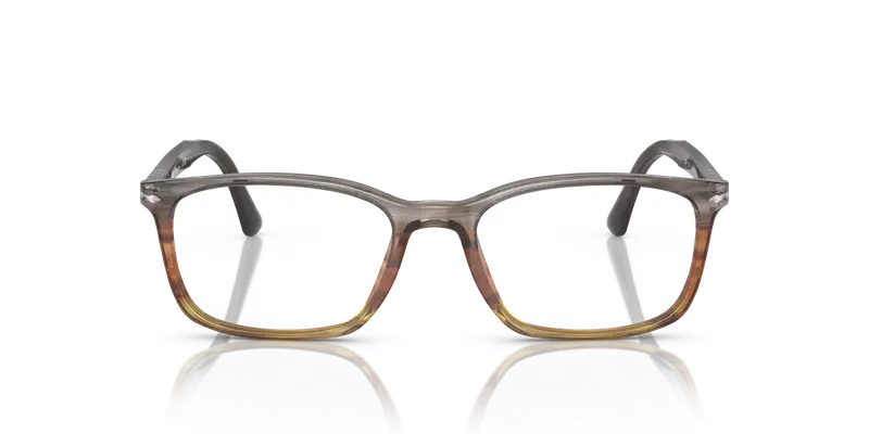 Persol Uomo PO3189V 1137 Montature da vista Plastica Fantasia Squadrata miniatura 2