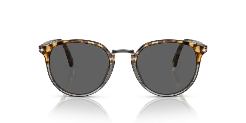 Persol Occhiali da sole Uomo Grigio 855582 miniatura 2