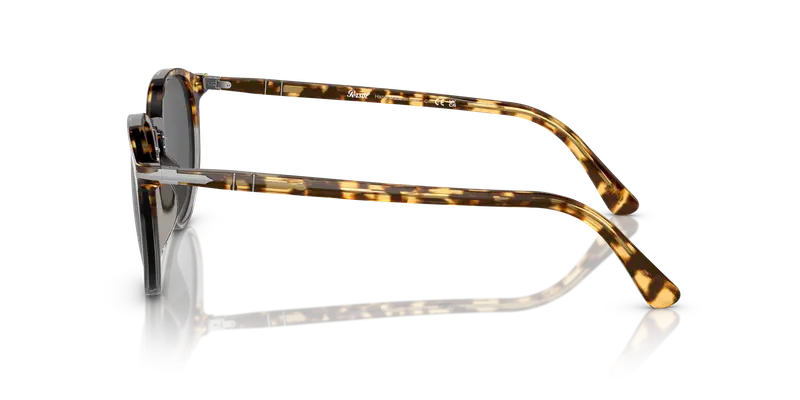 Persol Occhiali da sole Uomo Grigio 855582 miniatura 3