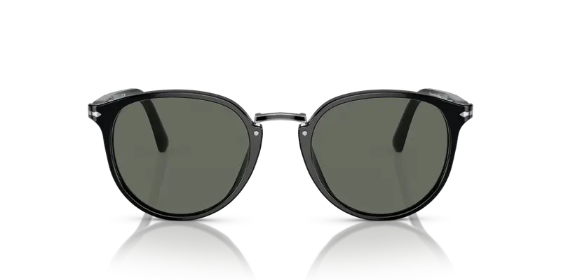 Persol Occhiali da sole Uomo Nero 1391190 miniatura 2