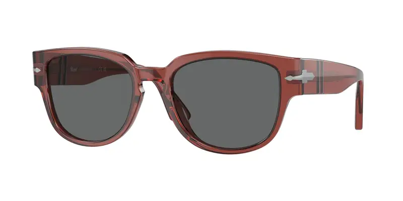 Persol Occhiali da sole Uomo Rosso 855955