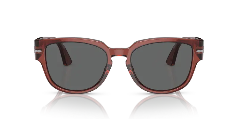 Persol Occhiali da sole Uomo Grigio 855955 miniatura 2