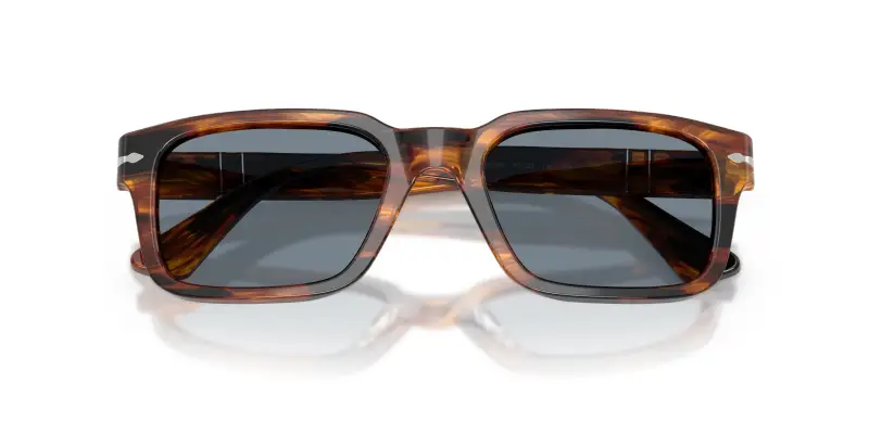 Persol Occhiali da sole Uomo Blu 3004542 miniatura 2