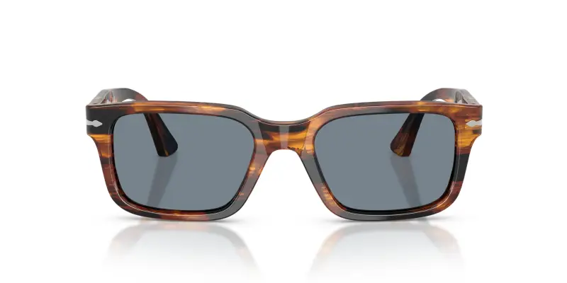 Persol Occhiali da sole Uomo Blu 3004542 miniatura 3