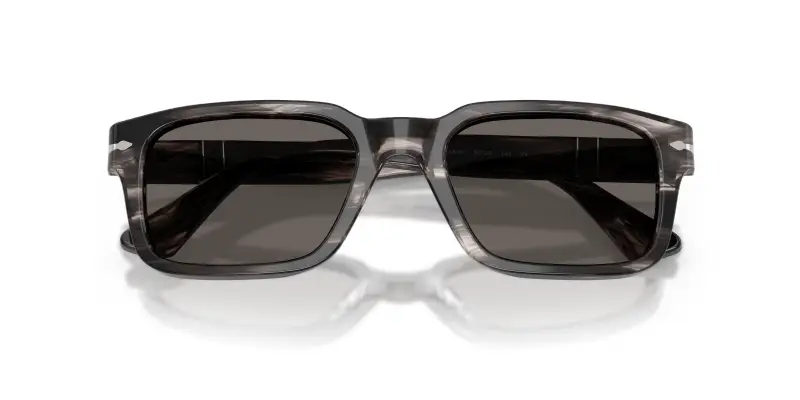 Persol Occhiali da sole Uomo Grigio 3004496 miniatura 2