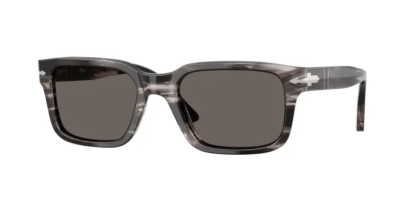 Persol Occhiali da sole Uomo Grigio 3004496