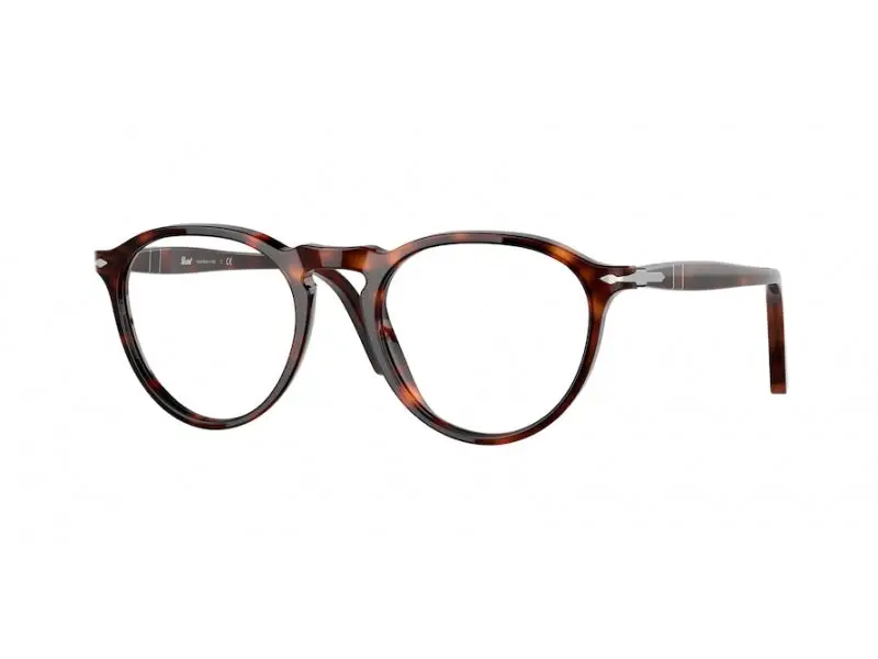 Persol Uomo PO3286V  24 Montature da vista Plastica Havana  Pantos