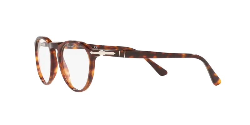 Persol Uomo PO3286V 24 Montature da vista Plastica Havana Pantos miniatura 3