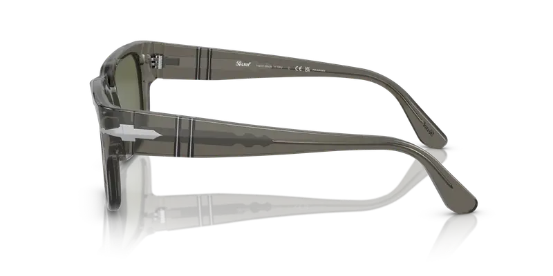 Persol Occhiali da sole Uomo Grigio 857960 miniatura 3