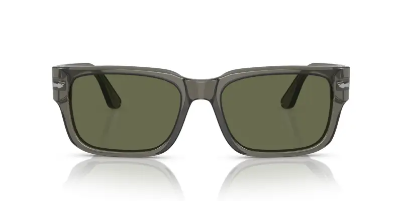 Persol Occhiali da sole Uomo Grigio 2890380 miniatura 3