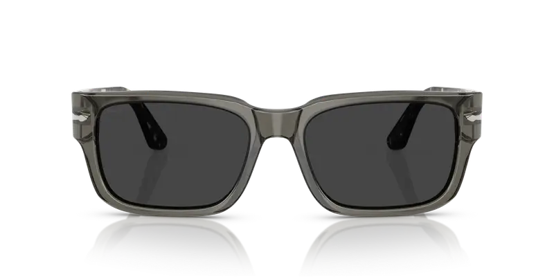 Persol Occhiali da sole Uomo Grigio 837796 miniatura 2