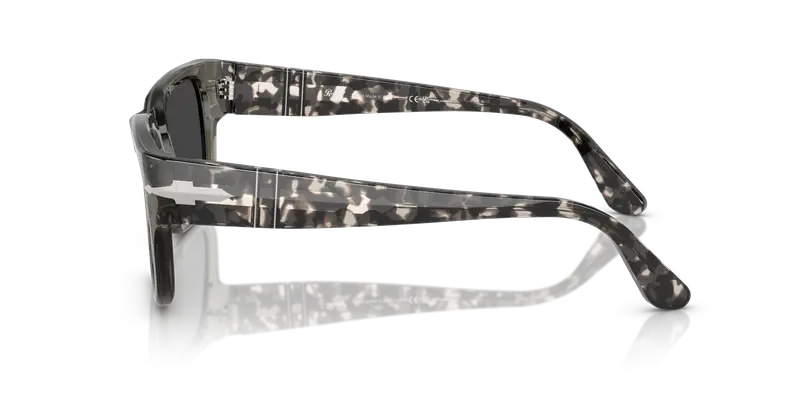 Persol Occhiali da sole Uomo Grigio 837796 miniatura 3