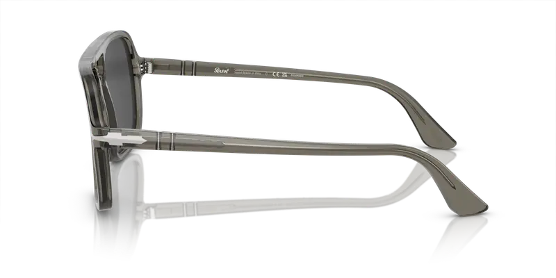 Persol Occhiali da sole Uomo Grigio 860193 miniatura 3