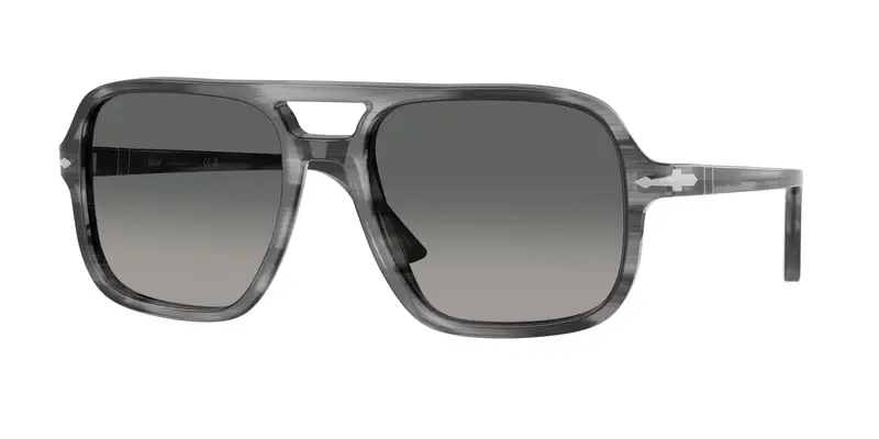 Persol Occhiali da sole Uomo Grigio 845248