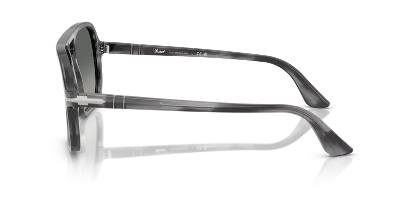 Persol Occhiali da sole Uomo Grigio 845248 miniatura 3