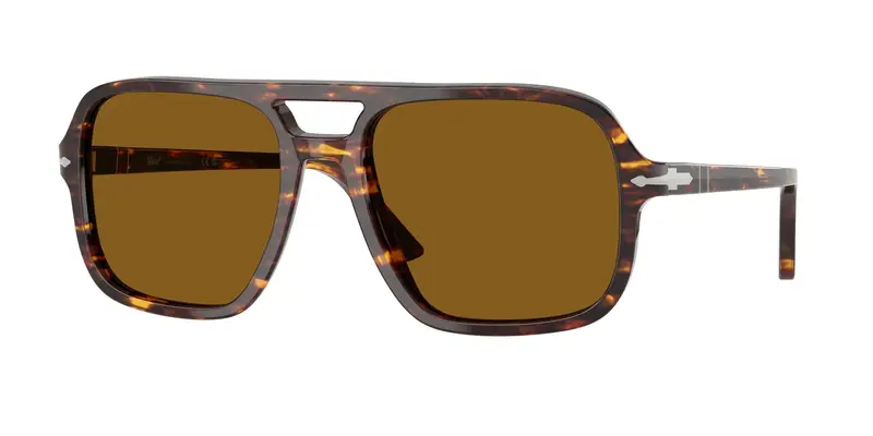 Persol Occhiali da sole Uomo Marrone 845249