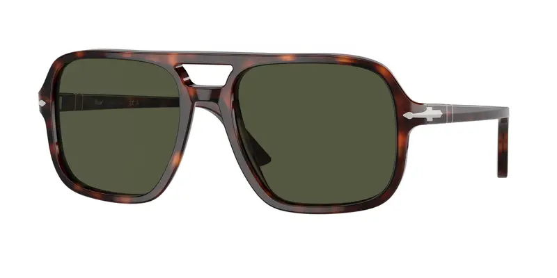 Persol Occhiali da sole Uomo Verde 860192