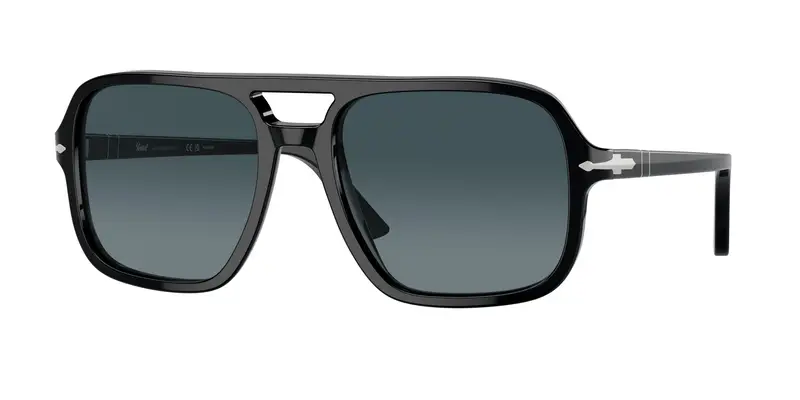 Persol Occhiali da sole Uomo Nero 1391191