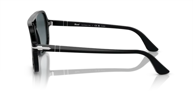 Persol Occhiali da sole Uomo Blu 860191 miniatura 3