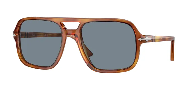 Persol Occhiali da sole Uomo Marrone 860194