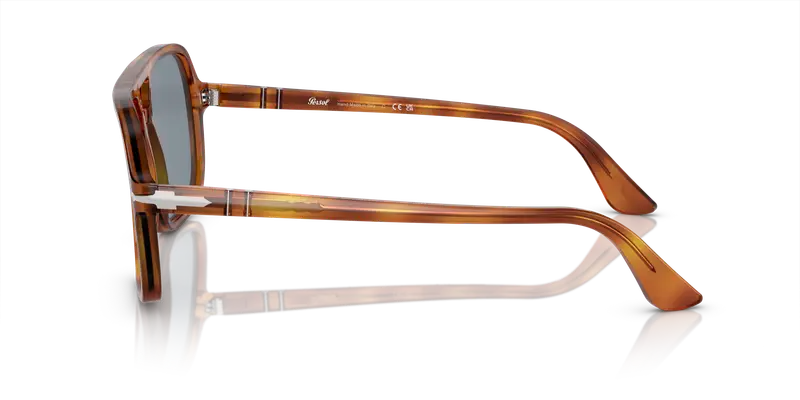 Persol Occhiali da sole Uomo Blu 860194 miniatura 3