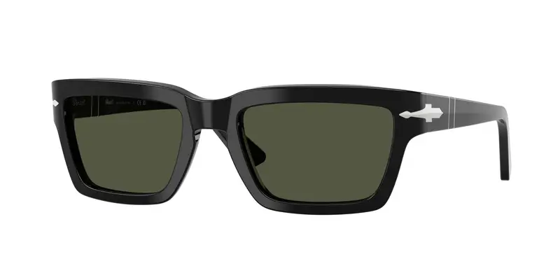 Persol Occhiali da sole Uomo Verde 1391229