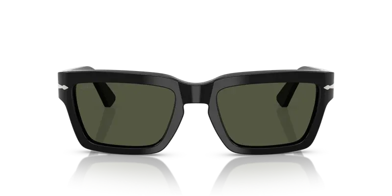 Persol Occhiali da sole Uomo Nero 1391229 miniatura 2