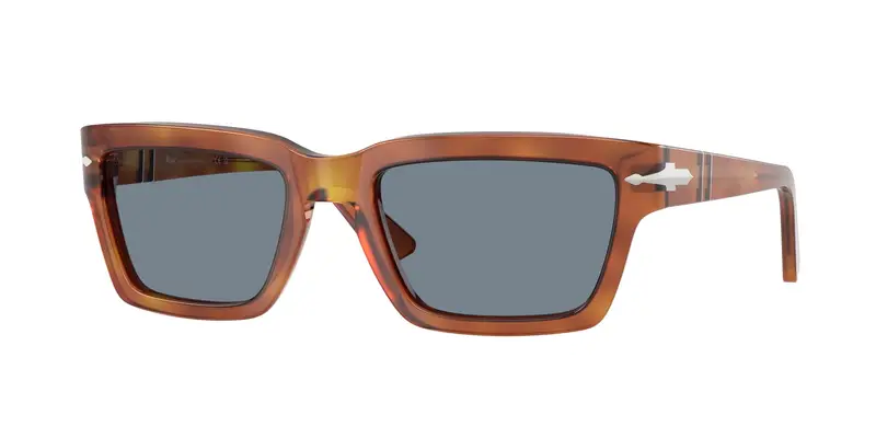 Persol Occhiali da sole Uomo Marrone 837511
