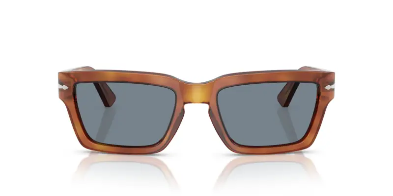 Persol Occhiali da sole Uomo Blu 3988229 miniatura 3