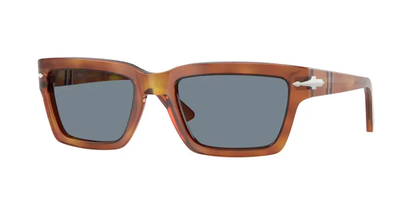 Persol Occhiali da sole Uomo Marrone 3988229