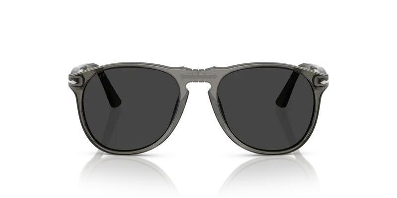 Persol Occhiali da sole Uomo Grigio 837899 miniatura 2