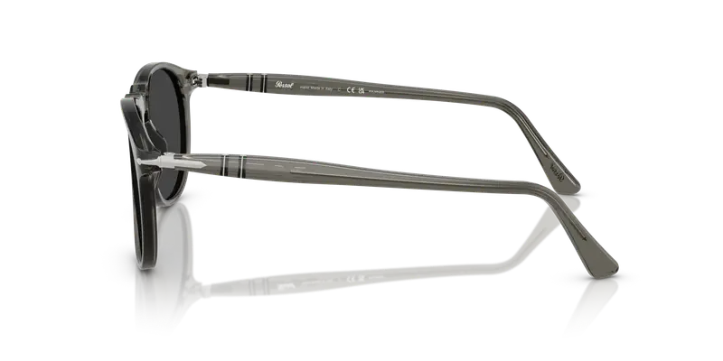 Persol Occhiali da sole Uomo Grigio 837899 miniatura 3