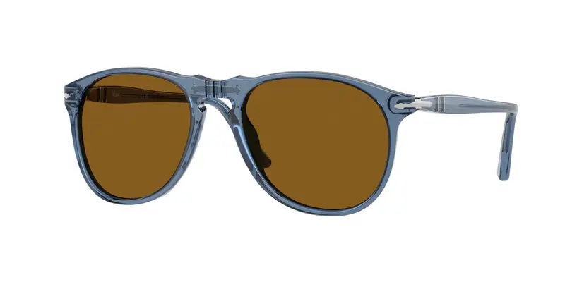 Persol Occhiali da sole Uomo Blu 837900