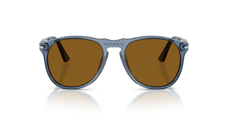 Persol Occhiali da sole Uomo Blu 837900 miniatura 2