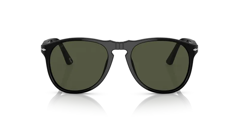 Persol Occhiali da sole Uomo Nero 825888 miniatura 2