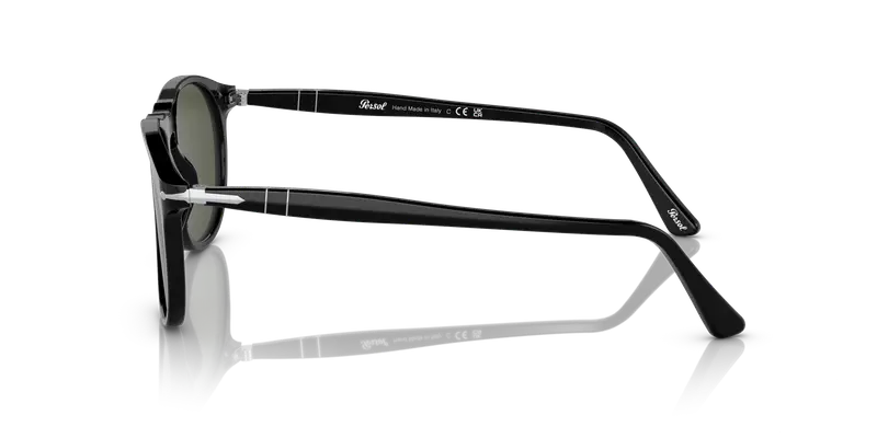 Persol Occhiali da sole Uomo Verde 825887 miniatura 3