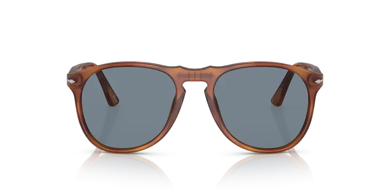 Persol Occhiali da sole Uomo Blu 825892 miniatura 2