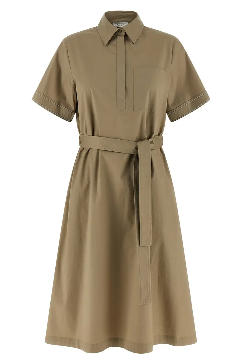 Abito Chemisier Verde