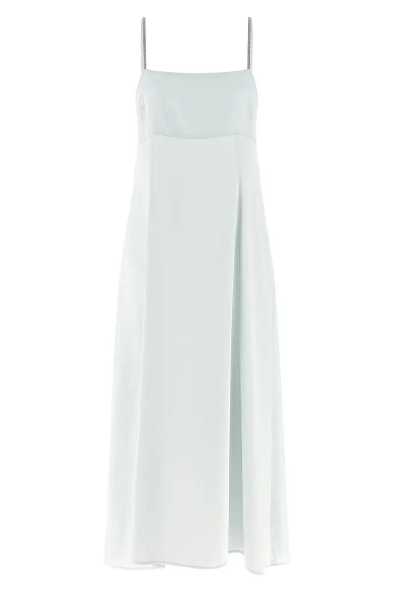 Abito Punto Luce Azzurro