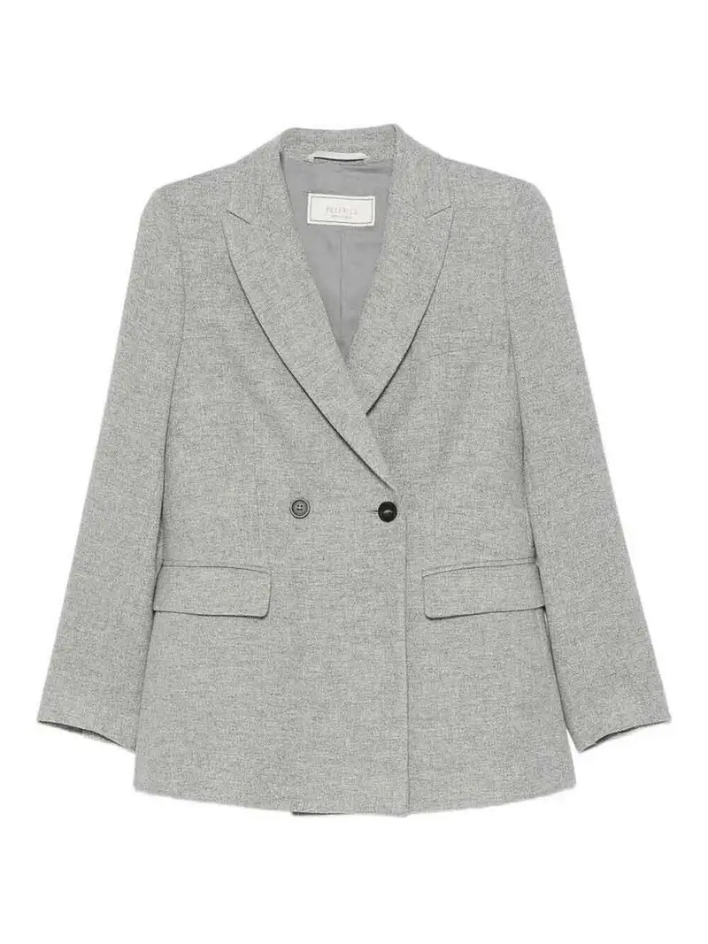 PESERICO Blazer Grigio 4155063