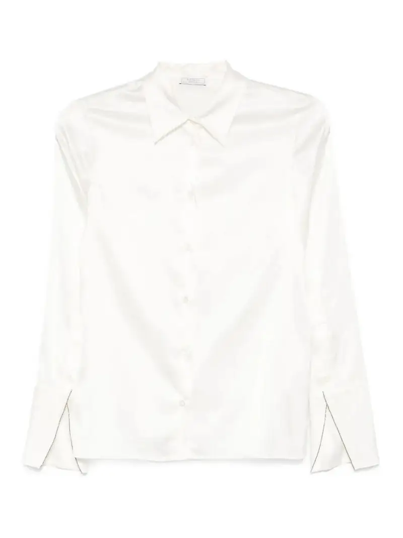 Camicia Crema