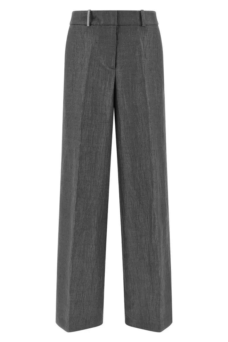 Pantalone Punto Luce Grigio